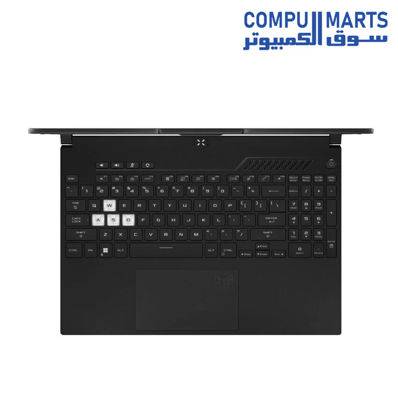 ASUS TUF DASH F15 FX517ZM-HN007W, i7-12650H, 16GB,512GB SSD, RTX 3060 6GB, 15.6 FHD 144Hz, Win11 - Image 2
