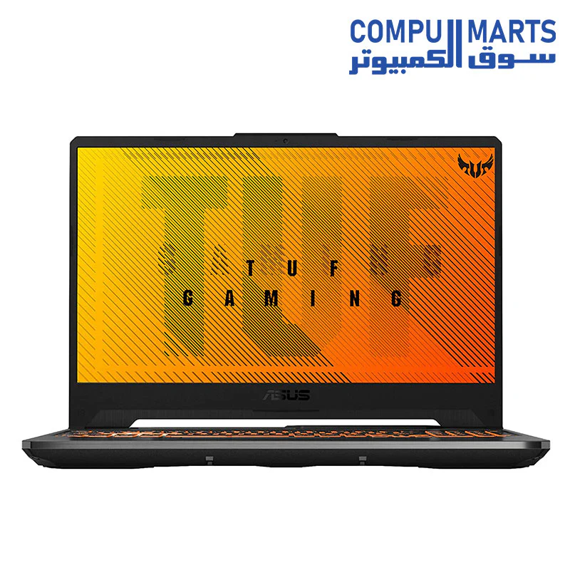 ASUS TUF F15 FX506LHB-HN8G5W Gaming Laptop - Intel Core i5-10300H 8GB 512GB SSD NVIDIA GTX 1650 4GB 15.6-Inch FHD 144Hz Win11 - Image 2