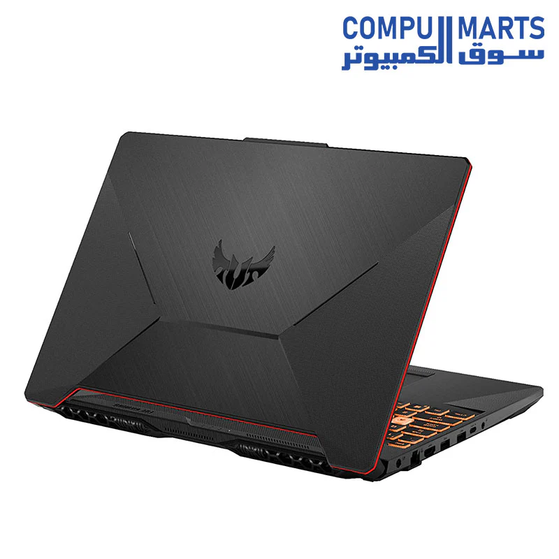 ASUS TUF F15 FX506LHB-HN8G5W Gaming Laptop - Intel Core i5-10300H 8GB 512GB SSD NVIDIA GTX 1650 4GB 15.6-Inch FHD 144Hz Win11 - Image 5