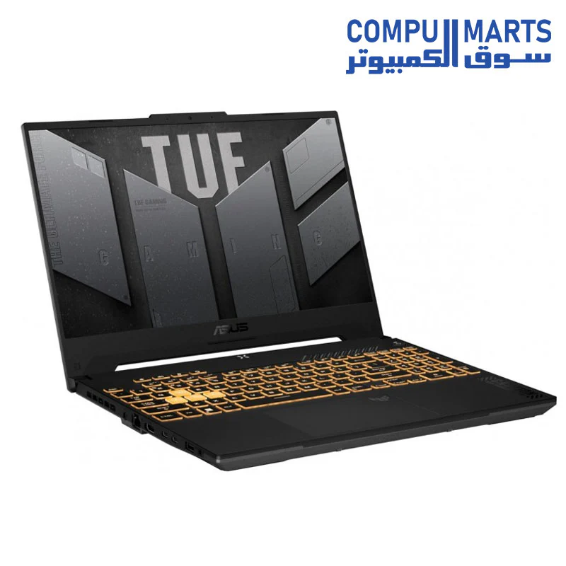 ASUS TUF F15 FX507VI-LP066W  Core i7-13620H NVIDIA GeForce RTX 4070 8GB 16GB DDR5 1TB SSD  15.6 FHD srgb 100% 144HZ  WIN 11 Jaeger Gray 90NR0FH8-M002Y0 - Image 2