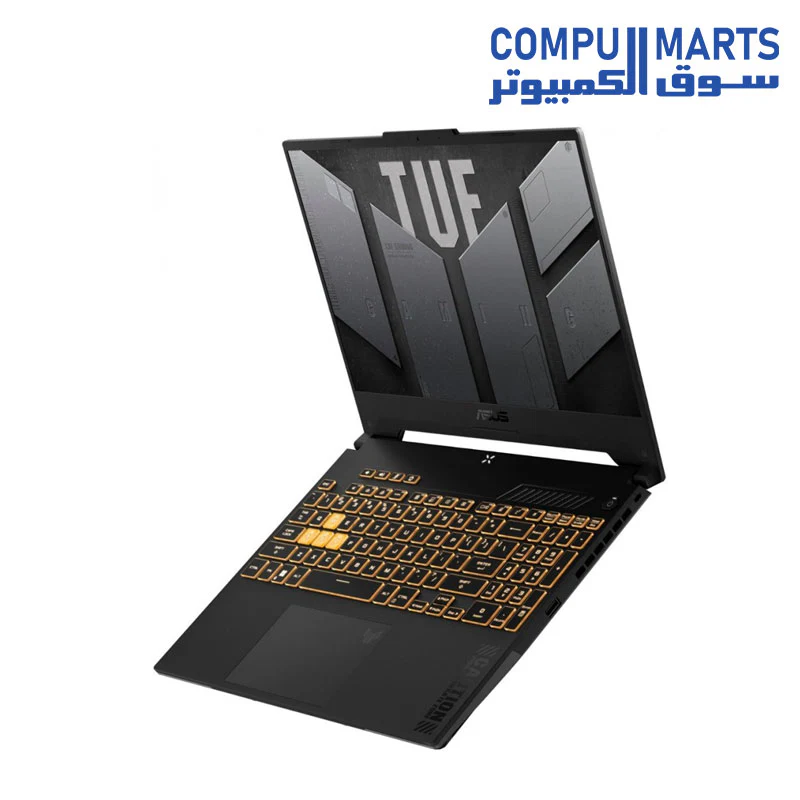 ASUS TUF F15 FX507VI-LP066W  Core i7-13620H NVIDIA GeForce RTX 4070 8GB 16GB DDR5 1TB SSD  15.6 FHD srgb 100% 144HZ  WIN 11 Jaeger Gray 90NR0FH8-M002Y0 - Image 5