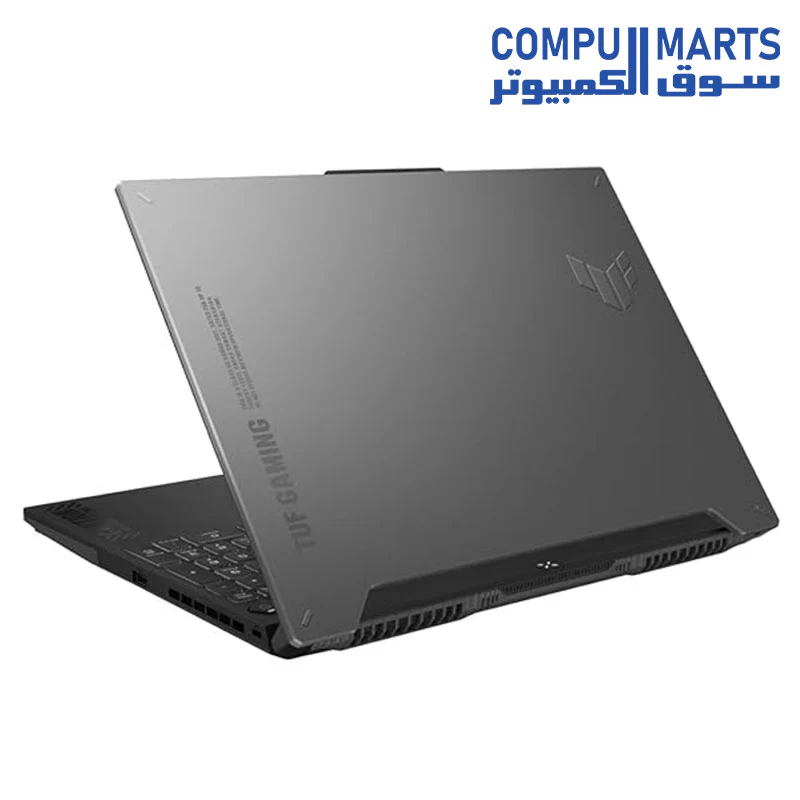 ASUS TUF F15 FX507VI-LP066W  Core i7-13620H NVIDIA GeForce RTX 4070 8GB 16GB DDR5 1TB SSD  15.6 FHD srgb 100% 144HZ  WIN 11 Jaeger Gray 90NR0FH8-M002Y0 - Image 6