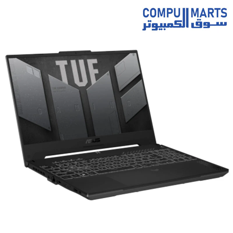 ASUS TUF Gaming F15 FX507VU-LP163W i7-13620H DDR5 16GB 512GB RTX 4050 6GB 140W 15.6 FHD SRGB 100% 144HZ WIN 11 - Image 2