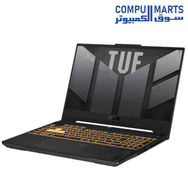 ASUS TUF Gaming F15 FX507VU-LP163W i7-13620H DDR5 16GB 512GB RTX 4050 6GB 140W 15.6 FHD SRGB 100% 144HZ WIN 11 - Image 3