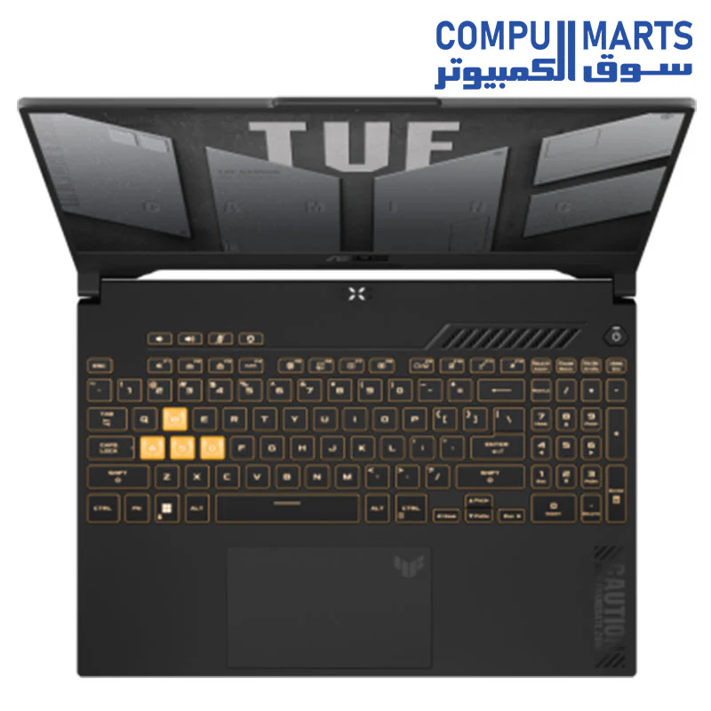 ASUS TUF Gaming F15 FX507VU-LP163W i7-13620H DDR5 16GB 512GB RTX 4050 6GB 140W 15.6 FHD SRGB 100% 144HZ WIN 11 - Image 4