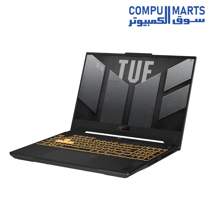 ASUS TUF F15 FX507VU4-LP121W Gaming Laptop - Intel Core i9-13900H, 16GB, 512GB SSD, NVIDIA RTX 4050 6GB, 15.6-inch FHD 144Hz, Win11 - Image 2