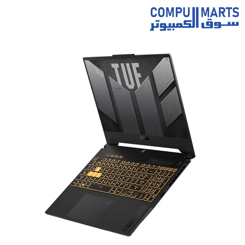ASUS TUF F15 FX507VU4-LP121W Gaming Laptop - Intel Core i9-13900H, 16GB, 512GB SSD, NVIDIA RTX 4050 6GB, 15.6-inch FHD 144Hz, Win11 - Image 3