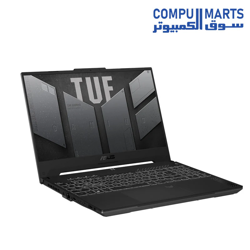 ASUS TUF F15 FX507VU4-LP121W Gaming Laptop - Intel Core i9-13900H, 16GB, 512GB SSD, NVIDIA RTX 4050 6GB, 15.6-inch FHD 144Hz, Win11 - Image 6