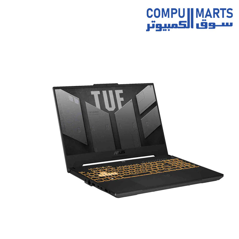 ASUS TUF F15 FX507ZC-HN002W I7-12700H – RTX 3050 4GB – 16GB DDR4 – 512 SSD – 15.6 FHD 144HZ – WIN 11 - Image 3