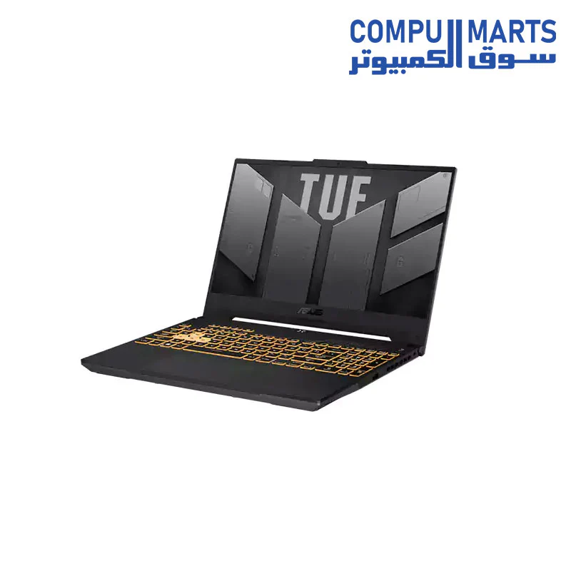 ASUS TUF F15 FX507ZC-HN002W I7-12700H – RTX 3050 4GB – 16GB DDR4 – 512 SSD – 15.6 FHD 144HZ – WIN 11 - Image 4