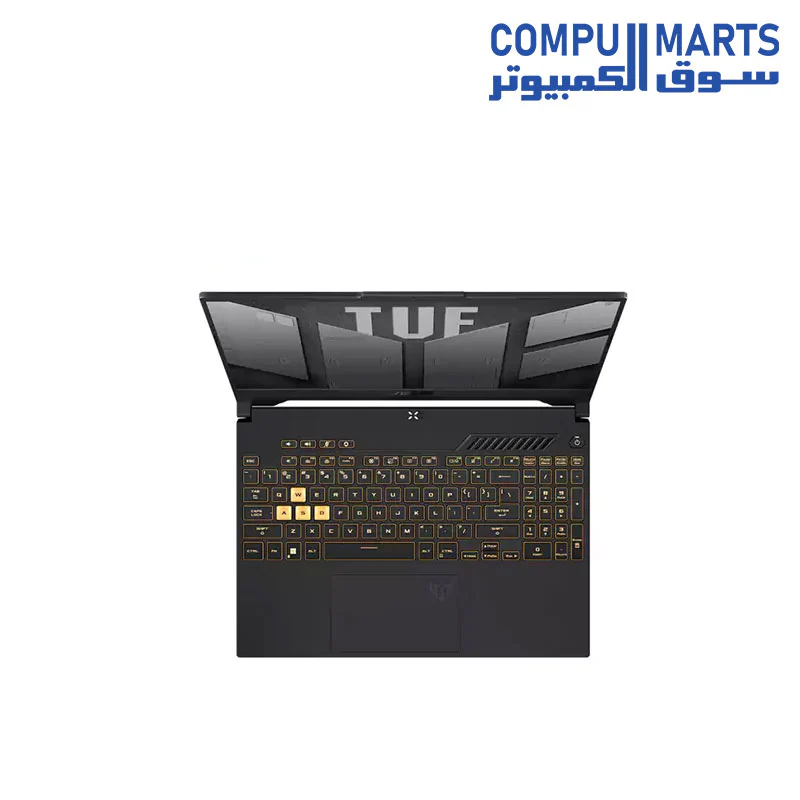 ASUS TUF F15 FX507ZC-HN002W I7-12700H – RTX 3050 4GB – 16GB DDR4 – 512 SSD – 15.6 FHD 144HZ – WIN 11 - Image 5