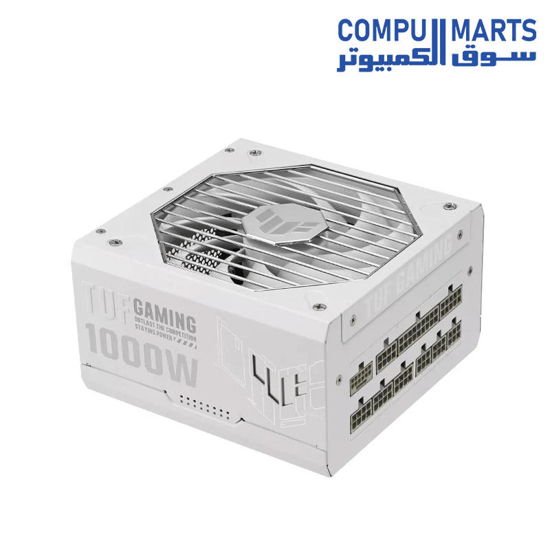 ASUS TUF GAMING 1000W (ATX 3.0) 80 Plus Gold Fully Modular Power Supply (12VHPWR) PCIE 5.0 Connector - Image 10