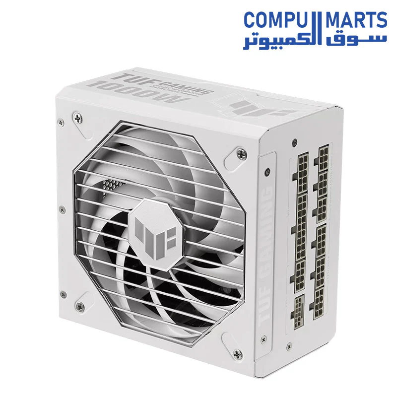 ASUS TUF GAMING 1000W (ATX 3.0) 80 Plus Gold Fully Modular Power Supply (12VHPWR) PCIE 5.0 Connector - Image 11
