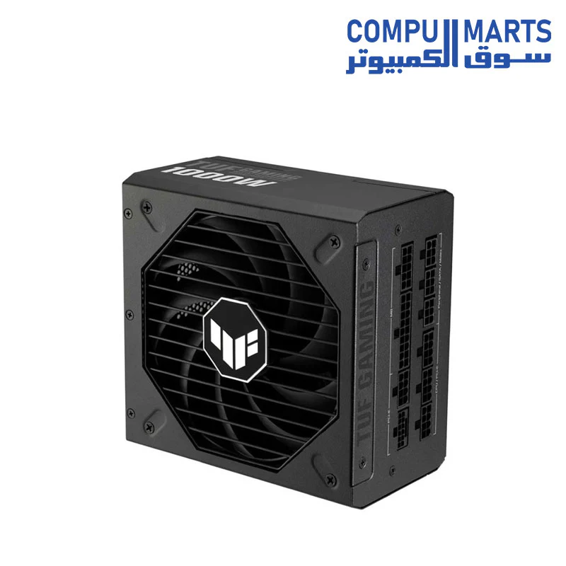 ASUS TUF GAMING 1000W (ATX 3.0) 80 Plus Gold Fully Modular Power Supply (12VHPWR) PCIE 5.0 Connector - Image 3