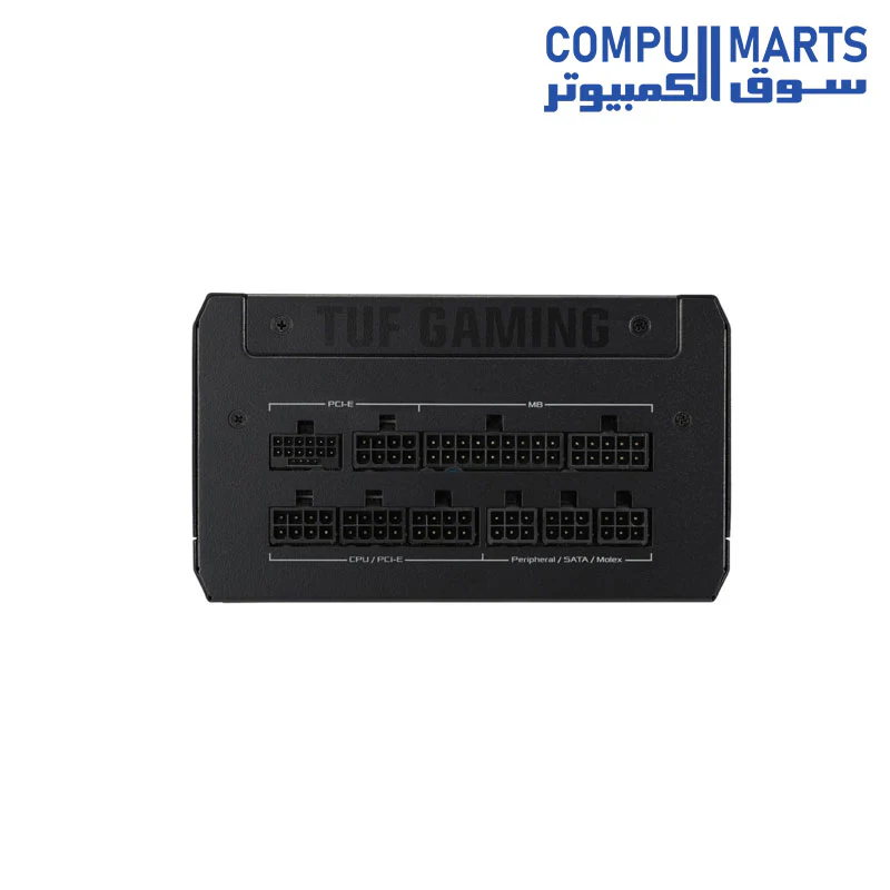 ASUS TUF GAMING 1000W (ATX 3.0) 80 Plus Gold Fully Modular Power Supply (12VHPWR) PCIE 5.0 Connector - Image 5