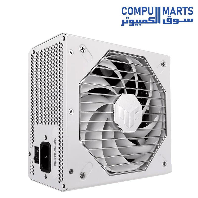 ASUS TUF GAMING 1000W (ATX 3.0) 80 Plus Gold Fully Modular Power Supply (12VHPWR) PCIE 5.0 Connector - Image 6