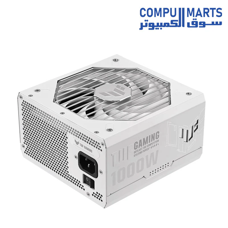 ASUS TUF GAMING 1000W (ATX 3.0) 80 Plus Gold Fully Modular Power Supply (12VHPWR) PCIE 5.0 Connector - Image 7
