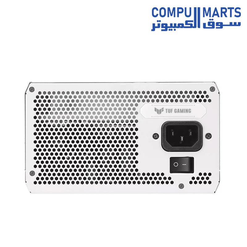 ASUS TUF GAMING 1000W (ATX 3.0) 80 Plus Gold Fully Modular Power Supply (12VHPWR) PCIE 5.0 Connector - Image 8
