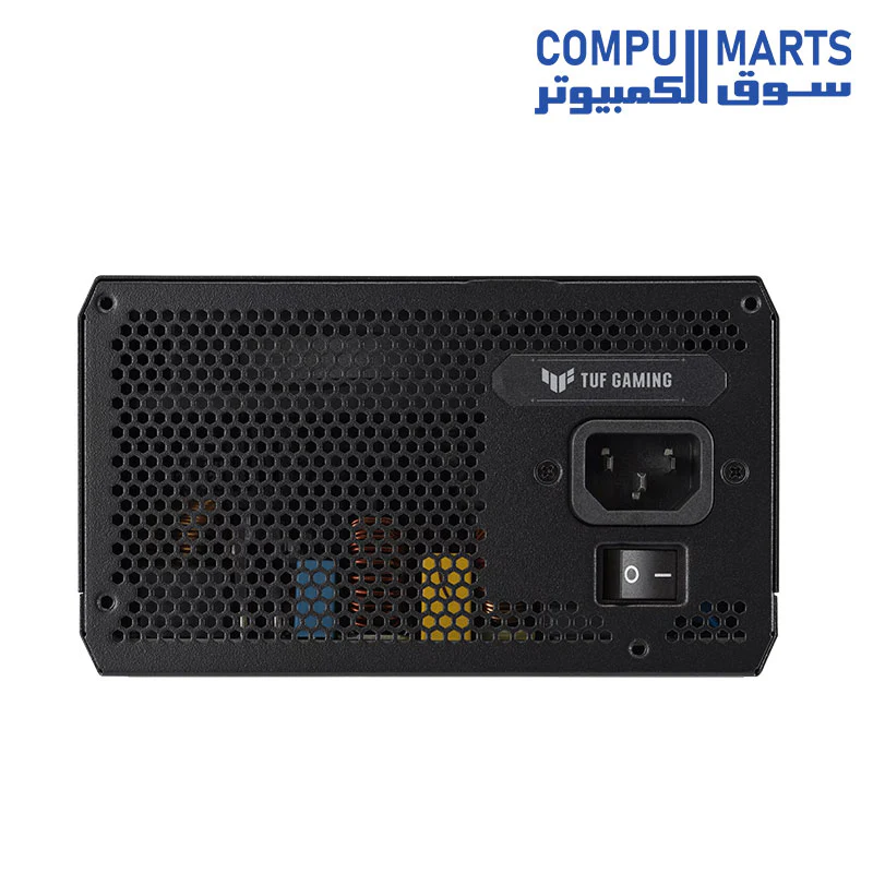 ASUS TUF GAMING 1200W 80+Gold Full Modular True Rated Power Supply - Image 3