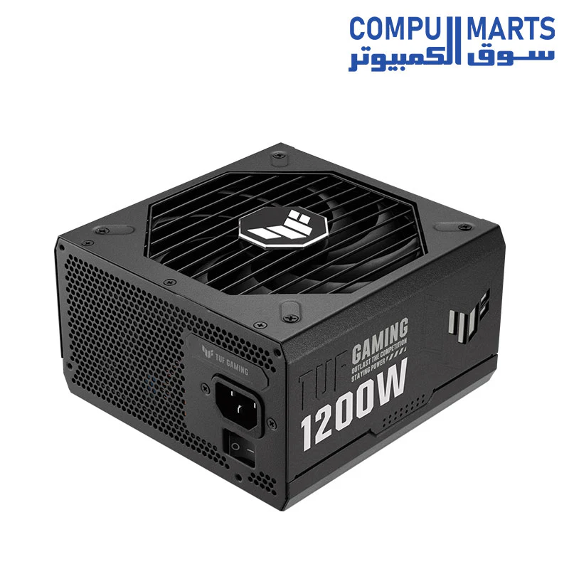 ASUS TUF GAMING 1200W 80+Gold Full Modular True Rated Power Supply - Image 4