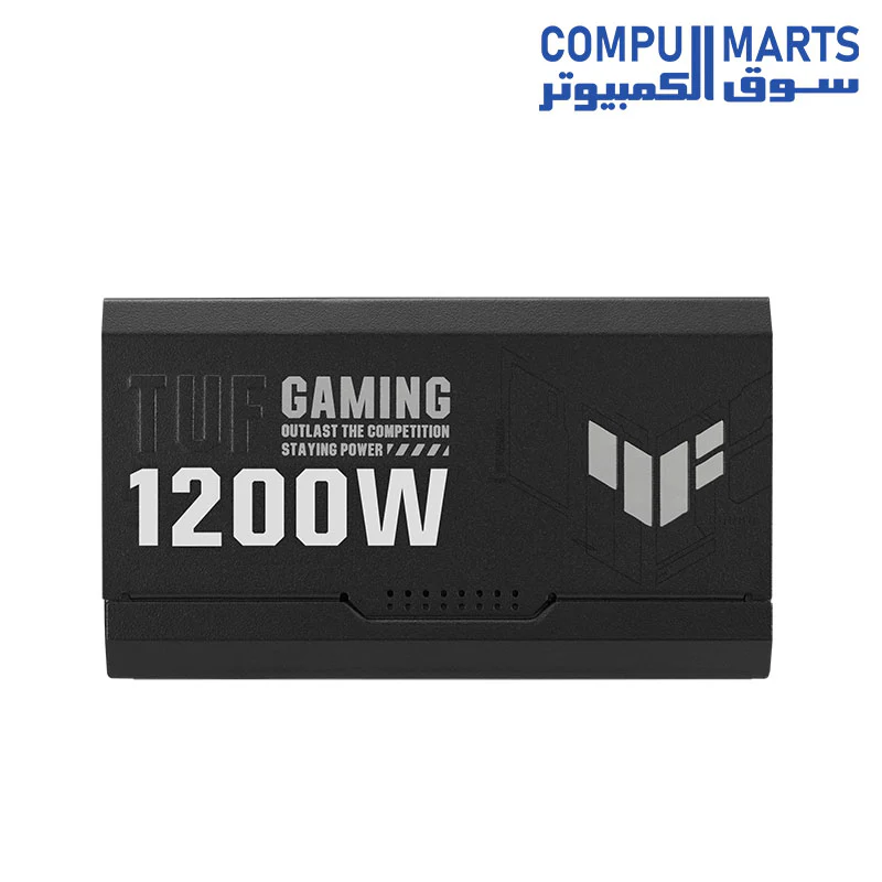 ASUS TUF GAMING 1200W 80+Gold Full Modular True Rated Power Supply - Image 5