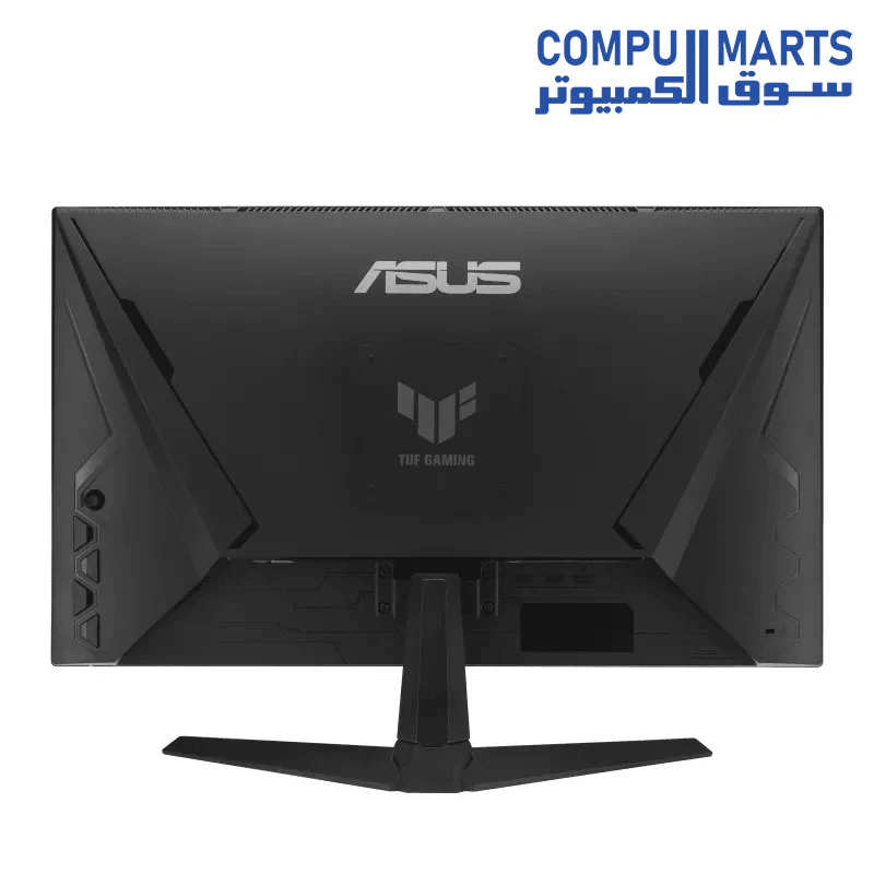 ASUS TUF Gaming 24” (23.8 inch viewable) 1080P Monitor (VG249Q3A) - Full HD, 180Hz, 1ms, Fast IPS, Extreme Low Motion Blur, FreeSync Premium, Speakers, DisplayPort, HDMI, Variable Overdrive, 99% sRGB - Image 7