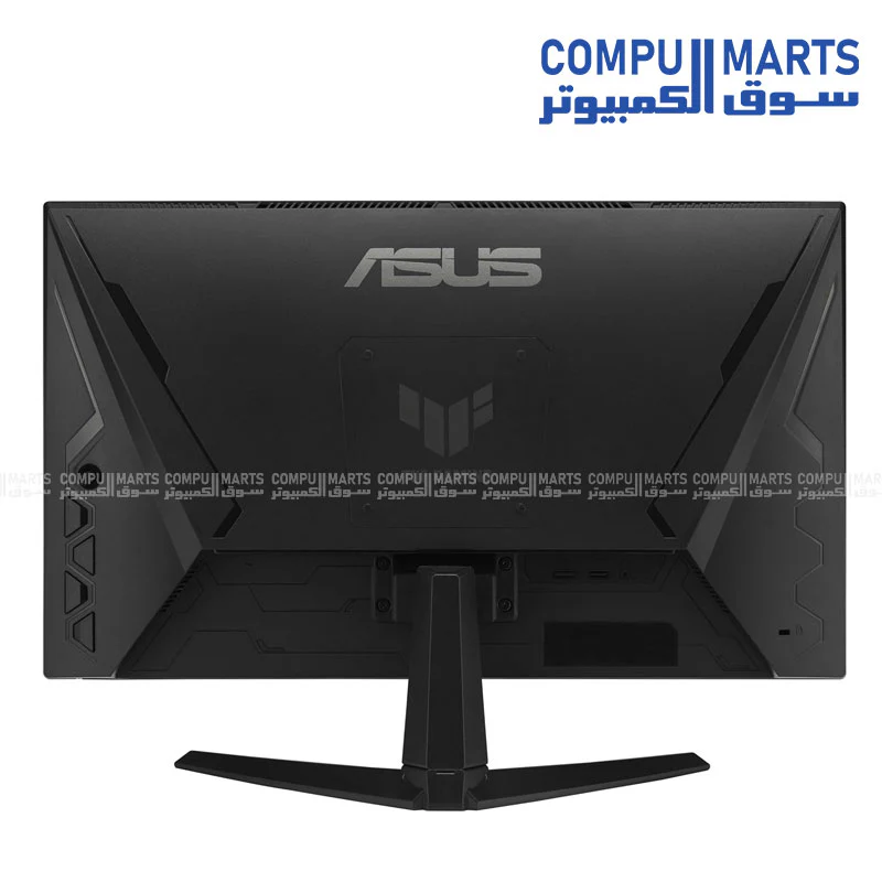 ASUS TUF Gaming 24” 146Hz (23.8” viewable) 1080P Monitor (VG249QE5A) - Full HD, Overclock to 144Hz, IPS, Extreme Low Motion Blur Sync, 1ms, Speakers, Variable Overdrive, DisplayWidget Center - Image 4