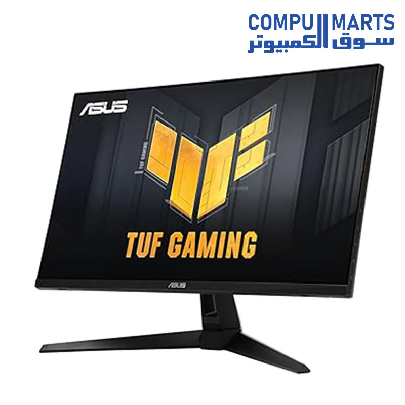 ASUS TUF Gaming 27” 1080P HDR Monitor (VG279QM1A) - Full HD (1920 x 1080), 280Hz, 1ms, Fast IPS, Extreme Low Motion Blur Sync, Freesync Premium, G-SYNC Compatible, Speakers, Variable Overdrive - Image 2