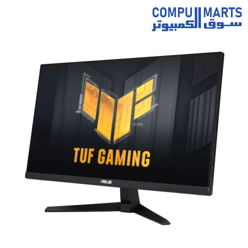 ASUS TUF Gaming 27” 1080P Monitor (VG279Q3A) – Full HD, 180Hz, 1ms, Fast IPS, Extreme Low Motion Blur Sync, FreeSync Premium, G-SYNC Compatible, Variable Overdrive, 99% sRGB, DisplayPort, HDMI - Image 5