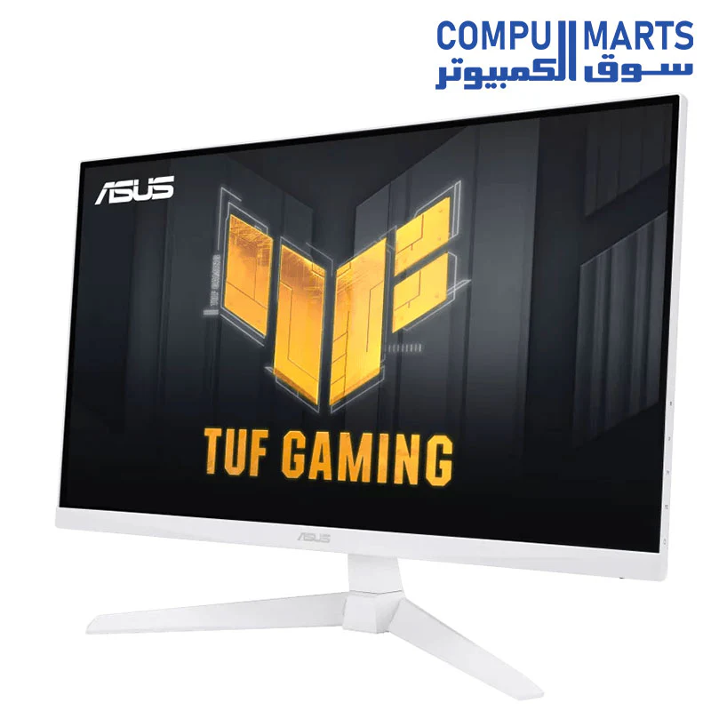 ASUS TUF Gaming 27” 1080P Monitor (VG279Q3A) – Full HD, 180Hz, 1ms, Fast IPS, Extreme Low Motion Blur Sync, FreeSync Premium, G-SYNC Compatible, Variable Overdrive, 99% sRGB, DisplayPort, HDMI - Image 6