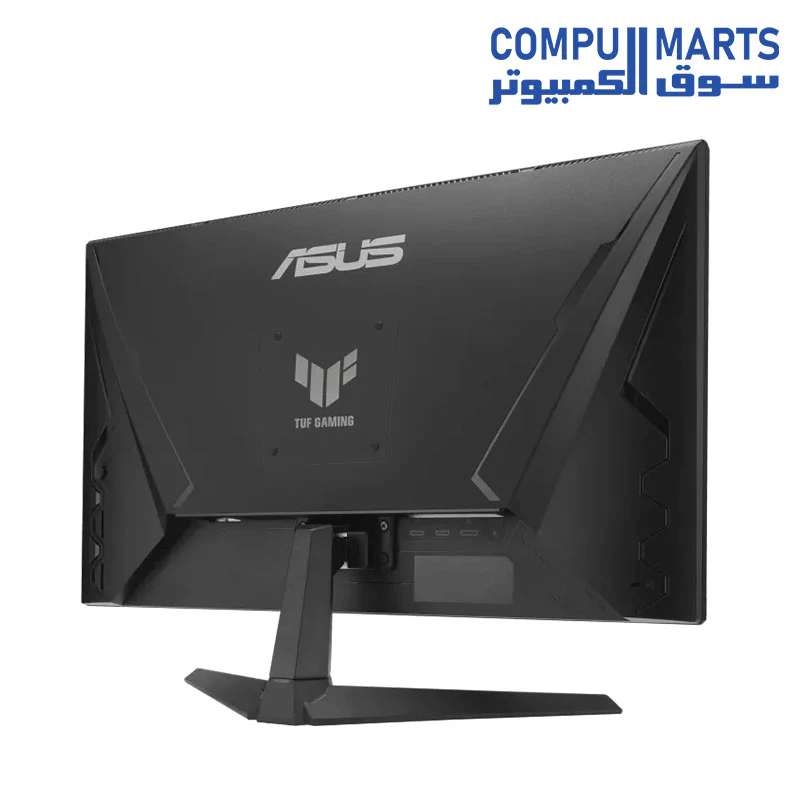 ASUS TUF Gaming 27” 1080P Monitor (VG279Q3A) – Full HD, 180Hz, 1ms, Fast IPS, Extreme Low Motion Blur Sync, FreeSync Premium, G-SYNC Compatible, Variable Overdrive, 99% sRGB, DisplayPort, HDMI - Image 9