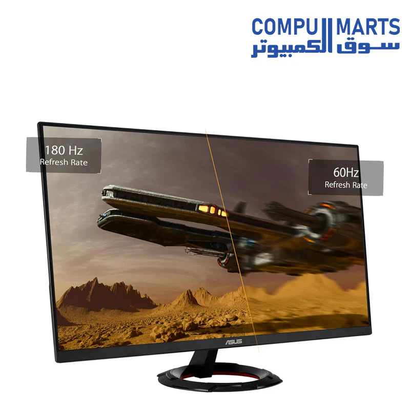 ASUS TUF Gaming 27” 1080P Monitor (VG279Q3R) - Image 3