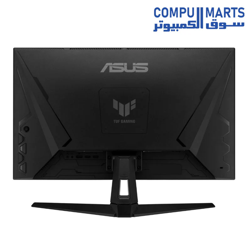 ASUS TUF Gaming 27 Inch 1440P Monitor VG27AQA1A - QHD (2560 x 1440), 170Hz (Supports 144Hz), 1ms, Extreme Low Motion Blur, Freesync Premium, Eye Care, HDMI, DisplayPort, Shadow Boost, Speakers, HDR - Image 4