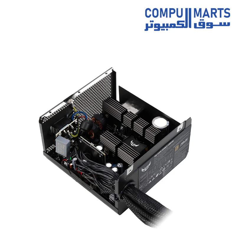 ASUS TUF Gaming 650B 650W Bronze - Image 2