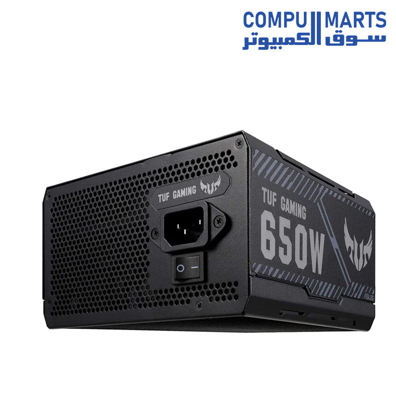 ASUS TUF Gaming 650B 650W Bronze - Image 3