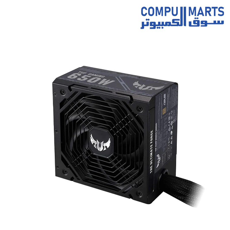 ASUS TUF Gaming 650B 650W Bronze - Image 4