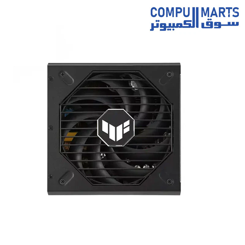 ASUS TUF Gaming 750W Gold (750 Watt, Fully Modular Power Supply, 80+ Gold Certified, ATX 3.0/3.1 Compatible, Military-Grade Components, Dual Ball Bearing, Axial-tech Fan, PCB Coating, 10 Year Warranty) - Image 3