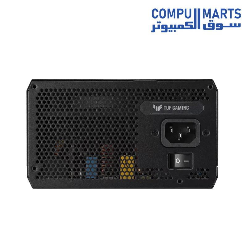 ASUS TUF Gaming 850W Gold 850 Watt, ATX 3.0/3.1 Compatible, Fully Modular Power Supply, 80+ Gold - Image 4