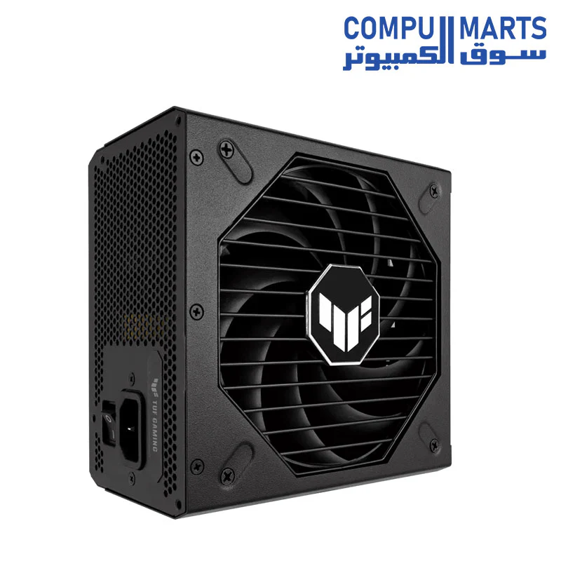 ASUS TUF Gaming 850W Gold 850 Watt, ATX 3.0/3.1 Compatible, Fully Modular Power Supply, 80+ Gold - Image 5