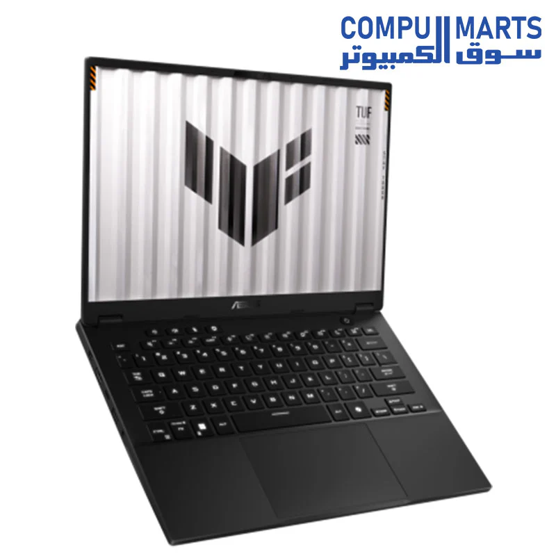 ASUS TUF Gaming A14 (2024) FA401UU-RG028W GAMING LAPTOP AMD Ryzen 7 8845HS 16GB RAM 512GB SSD NVIDIA GeForce RTX 4050 14" WQXGA WIN 11 - Image 2