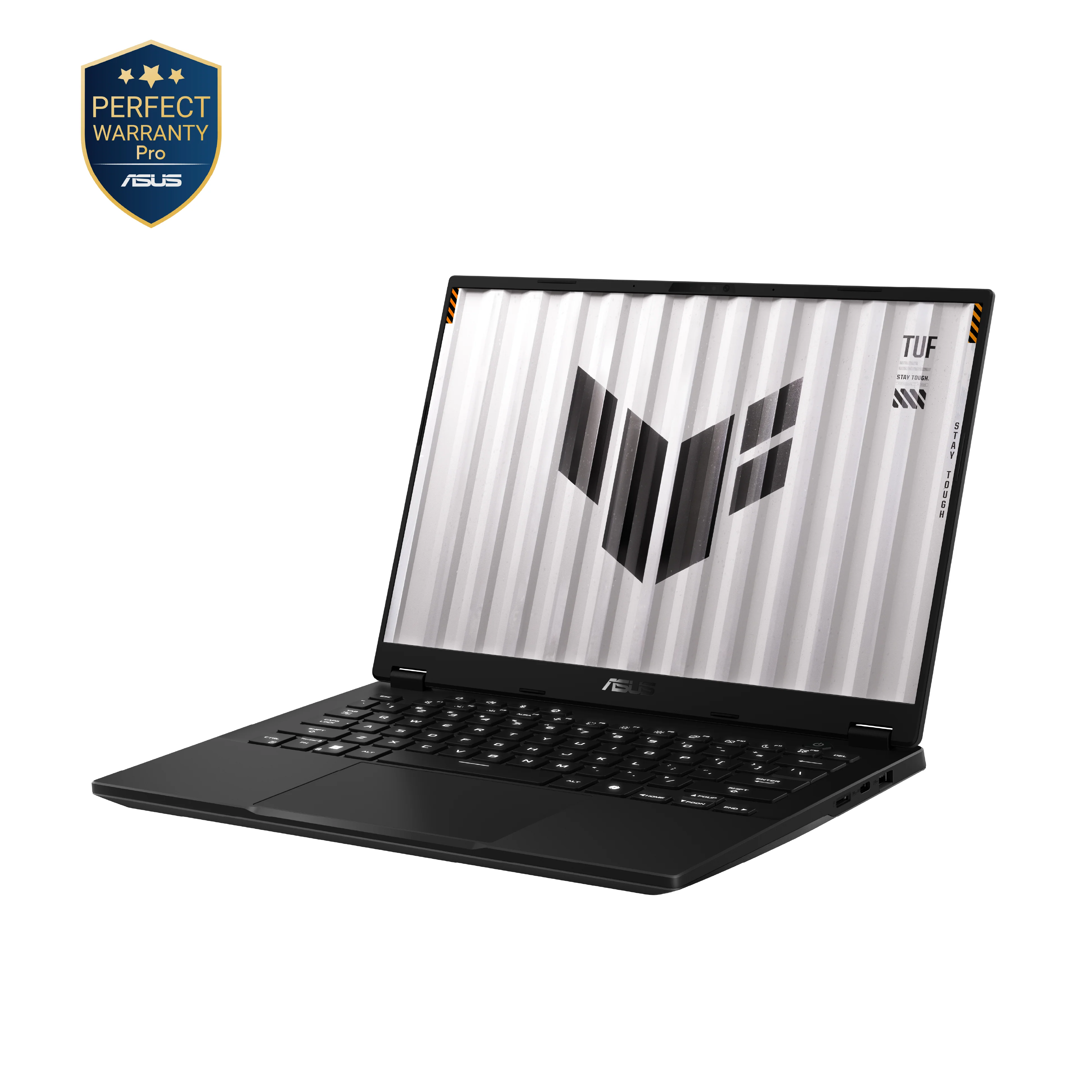 ASUS TUF Gaming A14 (2025) FA401KH-RG019W – AMD Ryzen AI 7 350, RTX 5050, 14-inch 2.5K 165Hz, 16GB RAM, 1TB SSD, Windows 11 Home - Image 3