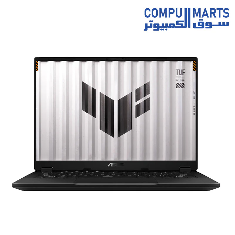 ASUS TUF Gaming A14 FA401WU-RG037W- AMD Ryzen AI 9 HX 370- NVIDIA GeForce RTX 4050- 16GB Ram- 1TB SSD- 14.0" WQXGA IPS SRGB 100%- WIN 11 - Image 2