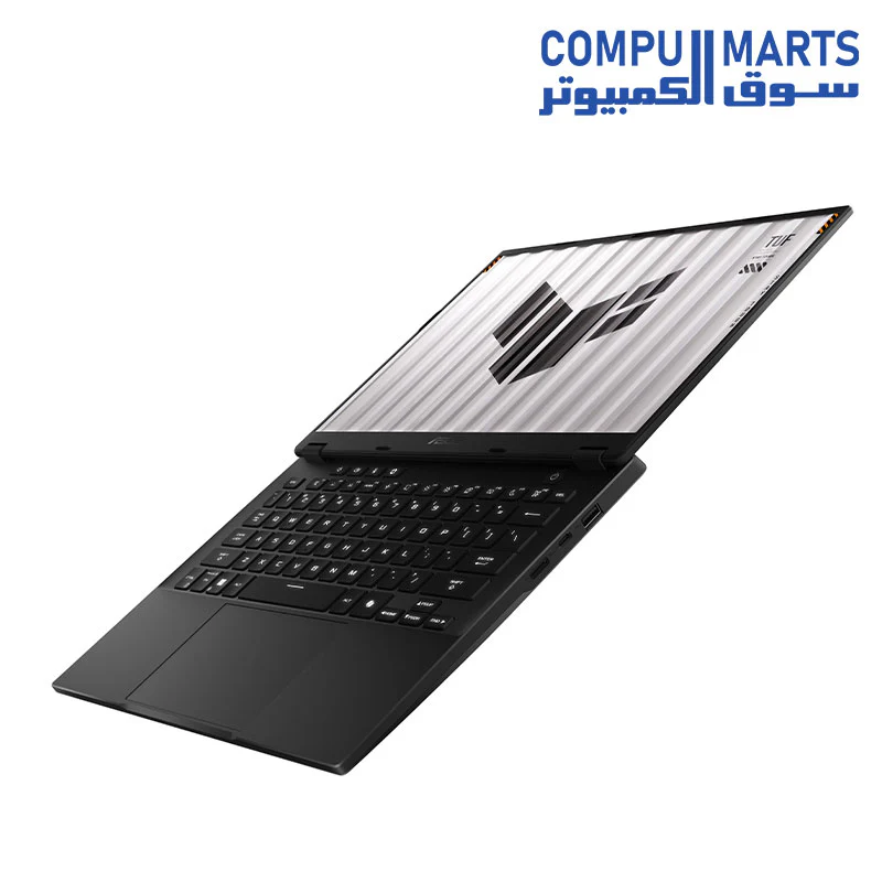 ASUS TUF Gaming A14 FA401WU-RG037W- AMD Ryzen AI 9 HX 370- NVIDIA GeForce RTX 4050- 16GB Ram- 1TB SSD- 14.0" WQXGA IPS SRGB 100%- WIN 11 - Image 3