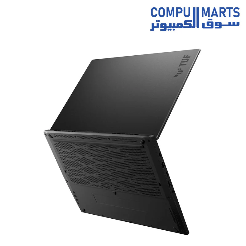 ASUS TUF Gaming A14 FA401WU-RG037W- AMD Ryzen AI 9 HX 370- NVIDIA GeForce RTX 4050- 16GB Ram- 1TB SSD- 14.0" WQXGA IPS SRGB 100%- WIN 11 - Image 6