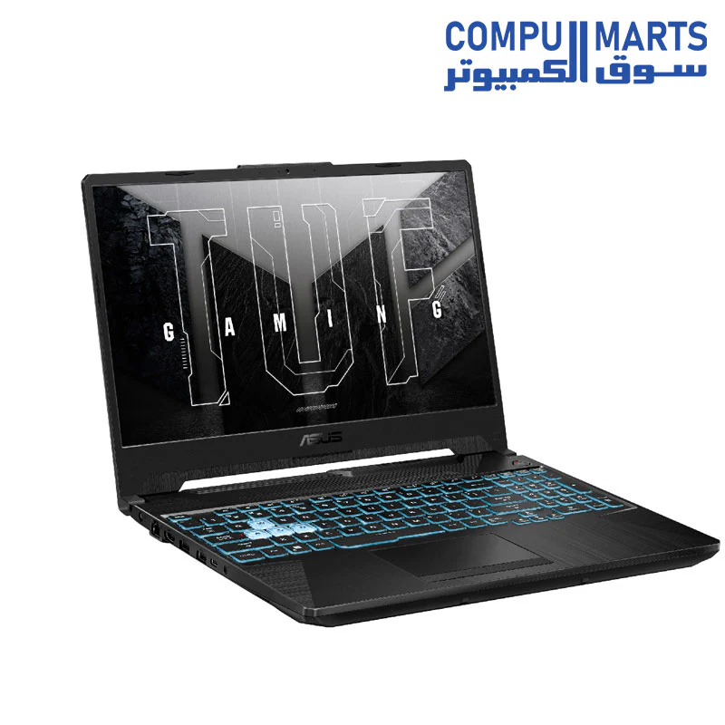 ASUS TUF Gaming A15 FA506NC-HN005W AMD Ryzen 5 7535HS - RTX 3050 4GB - 15.6 FHD 144Hz - 8GB DDR5 - 512GB SSD - Win 11 - Image 2