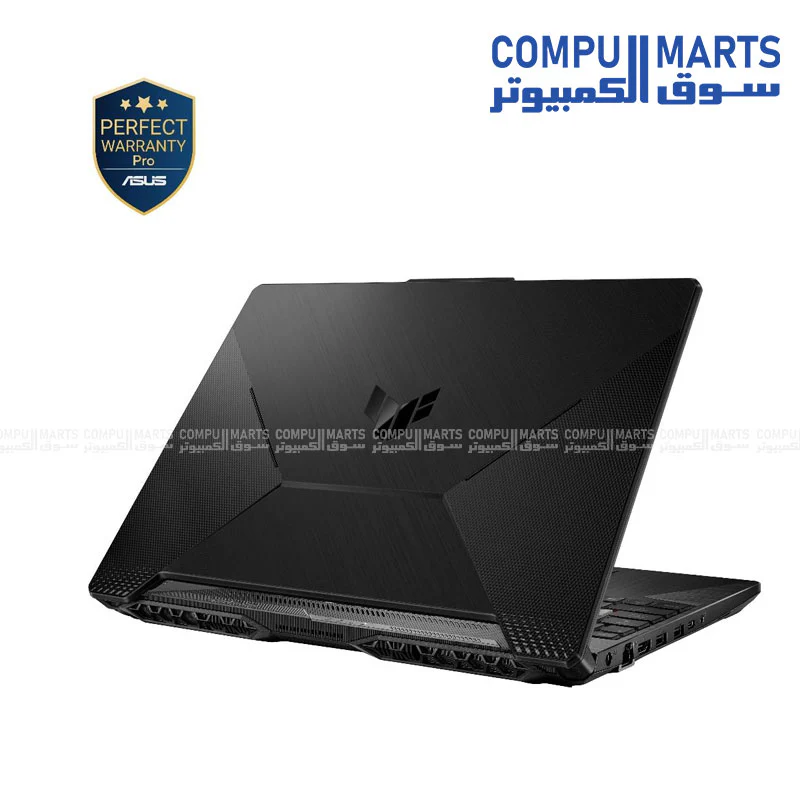 ASUS TUF Gaming A15 FA506NCG-HN807W Gaming Laptop | 15.6 Inch IPS FHD 144Hz | AMD Ryzen 7-7445HS | 8GB DDR5 RAM | 512GB SSD | Nvidia GeForce RTX 3050 4GB | Windows 11 | Graphite Black - Image 3