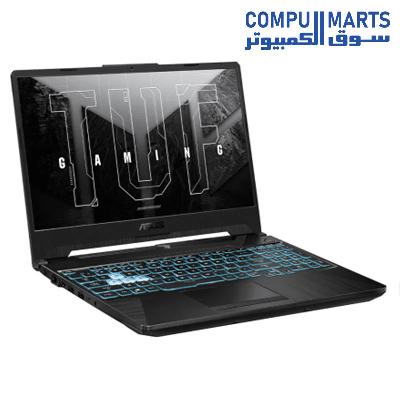 ASUS TUF Gaming A15 FA506NF-HN005W Ryzen 5 7535HS-RTX 2050 4GB GDDR6-RAM 8GB DDR5 -512GB SSD-15.6" FHD (1920 x 1080) 16:9 144Hz-Win 11 - Image 2
