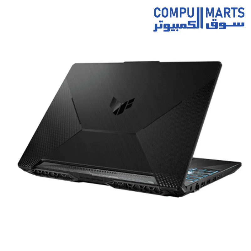 ASUS TUF Gaming A15 FA506NF-HN005W Ryzen 5 7535HS-RTX 2050 4GB GDDR6-RAM 8GB DDR5 -512GB SSD-15.6" FHD (1920 x 1080) 16:9 144Hz-Win 11 - Image 5