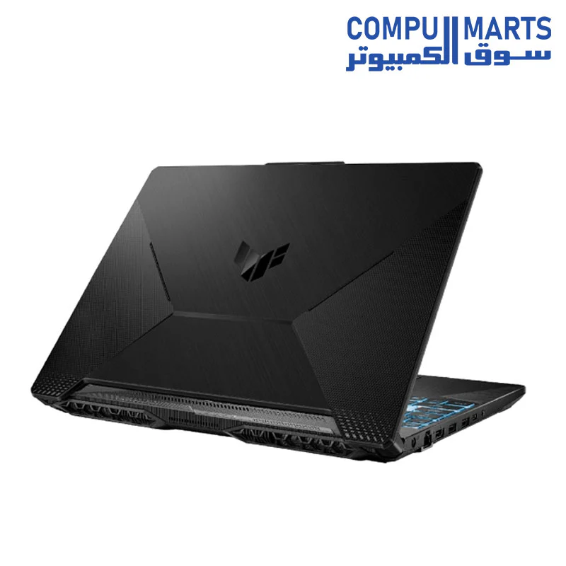ASUS TUF Gaming A15 FA506NF-HN005W Laptop 15.6-inch FHD 144Hz AMD RYZEN 5-7535HS 8GB RAM 512GB SSD NVidia GeForce RTX 2050 4GB Win11, 90NR0JE7-M002E0 Black - Image 2