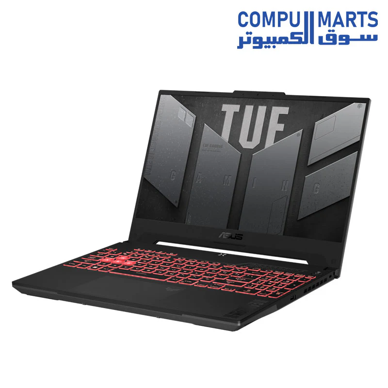 Asus TUF Gaming A15 FA507NU-LP007W R5 7535HS 8GB DDR5 512GB NVMe RTX 4050 IPS FHD 144Hz WIN 11 + TUF Gaming VP4700 Backpack - Image 3